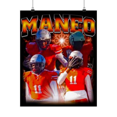 Maneo Poster - 16″ x 24″