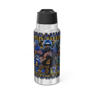 Ibrahim Hudwell Gator Tumbler 32oz