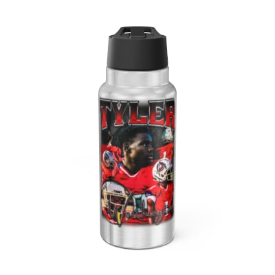 Tyler Worthington Gator Tumbler 32oz