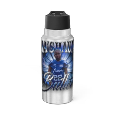 Ja'Shaun Butler Gator Tumbler 32oz