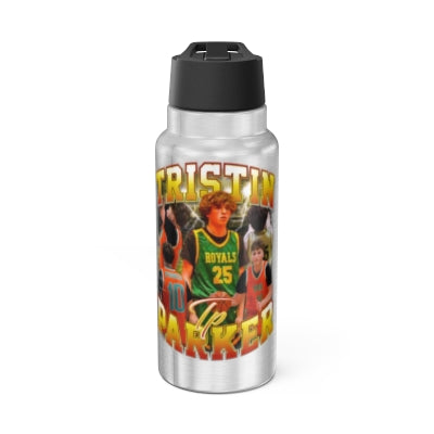 Tristin Parker Gator Tumbler 32oz