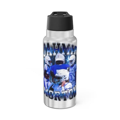 Jahmir Morton Gator Tumbler 32oz