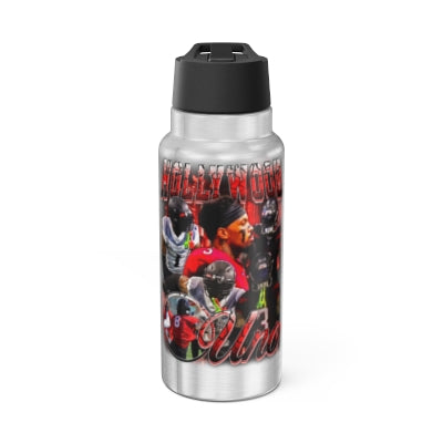 Hollywood Uno Gator Tumbler 32oz