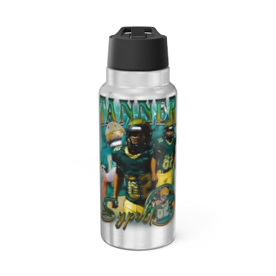 Tanner Sypolt Gator Tumbler 32oz