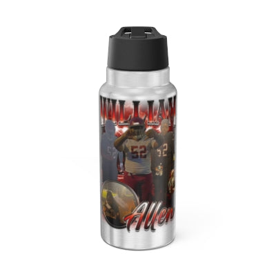 William Allen Gator Tumbler 32oz