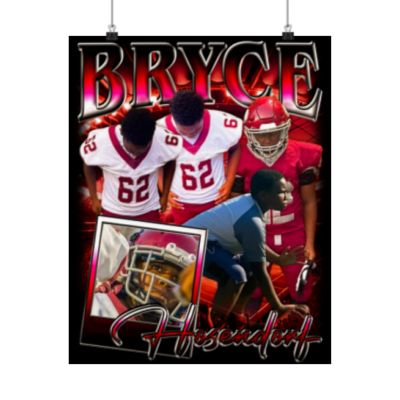 Bryce Hosendorf Poster - 16″ x 20″