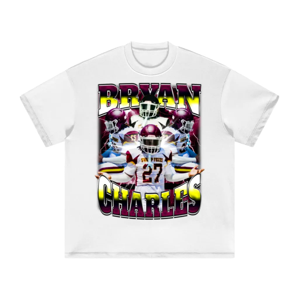 Bryan Charles Heavyweight Oversized T-shirt