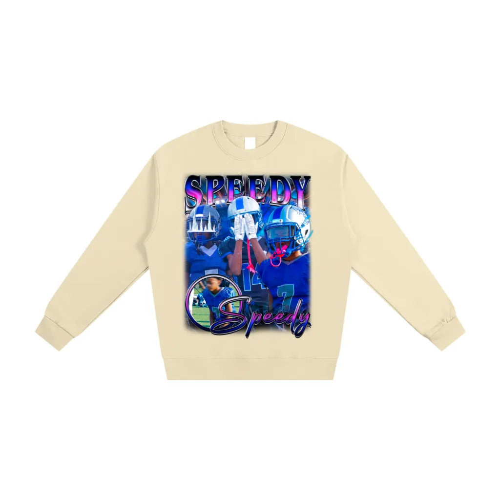 Speedy Heavyweight Crewneck Sweatshirt