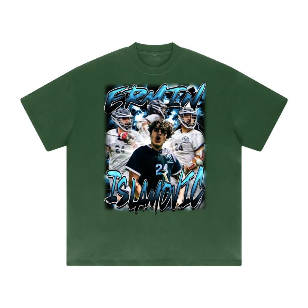 ermin islamovic Heavyweight Oversized Premium Tee
