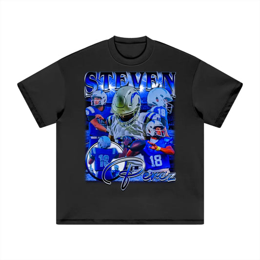Steven Perez Heavyweight Oversized T-shirt
