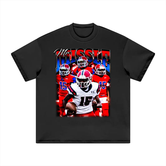 Mr Missle Heavyweight Oversized T-shirt