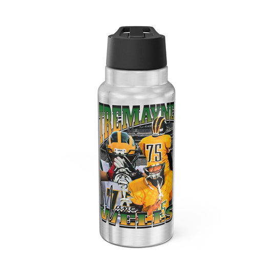 Tremayne Wells Gator Tumbler 32oz
