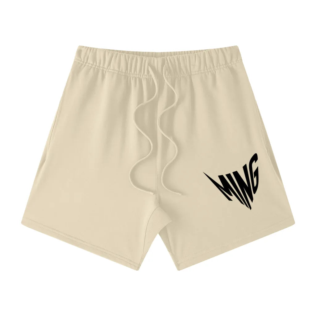 Mia Cheatham Premium Heavy Cotton Shorts