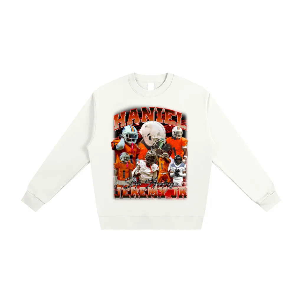 Haniel Jeremy JR Heavyweight Crewneck Sweatshirt