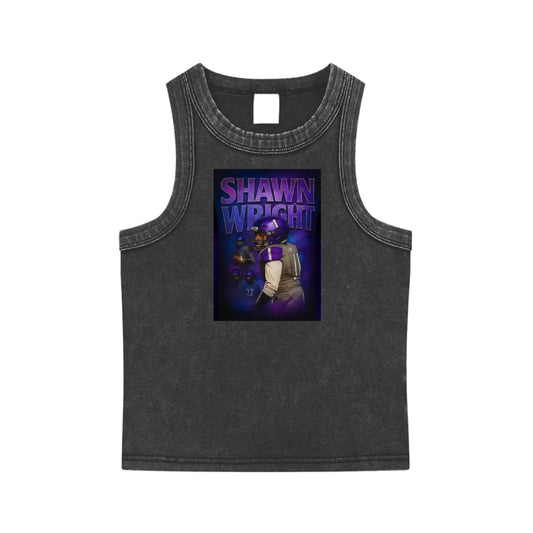 Shawn Wright Snow Washed Tank Top