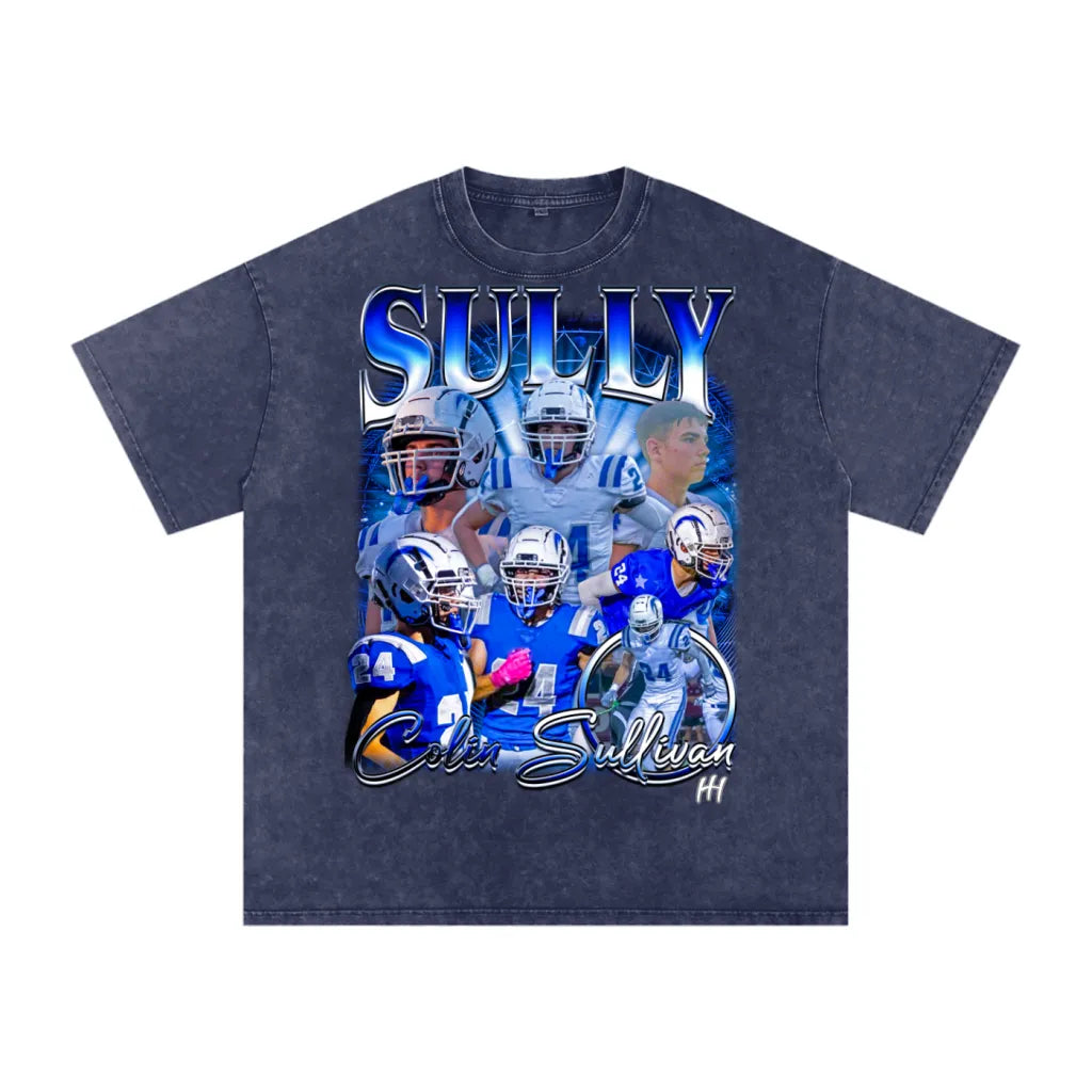 Colin Sullivan Heavyweight Oversized T-shirt