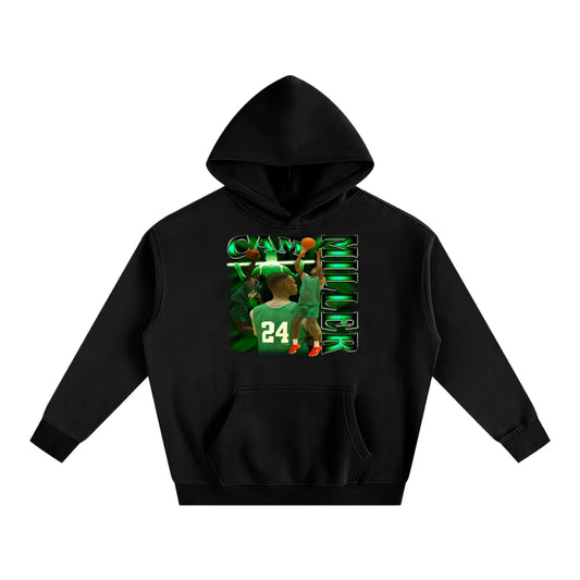 Cam Miller Oversize Fleeced Hoodie