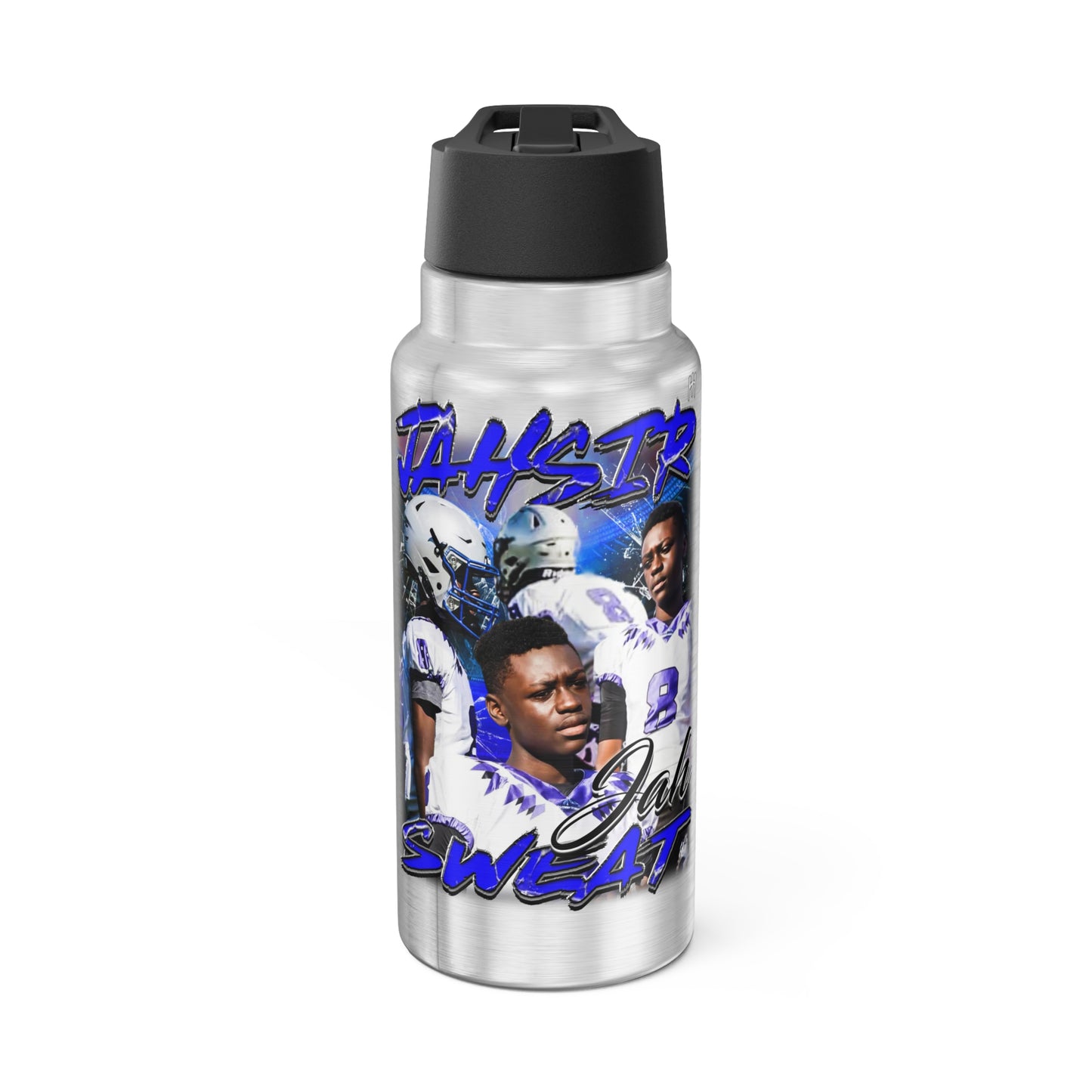 Jahsir Sweat Gator Tumbler 32oz