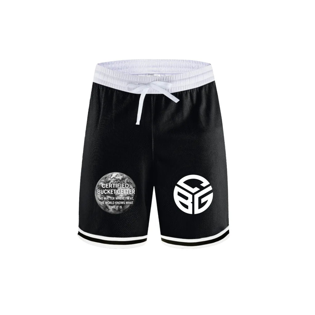 David Johnson Jr Basketball Shorts