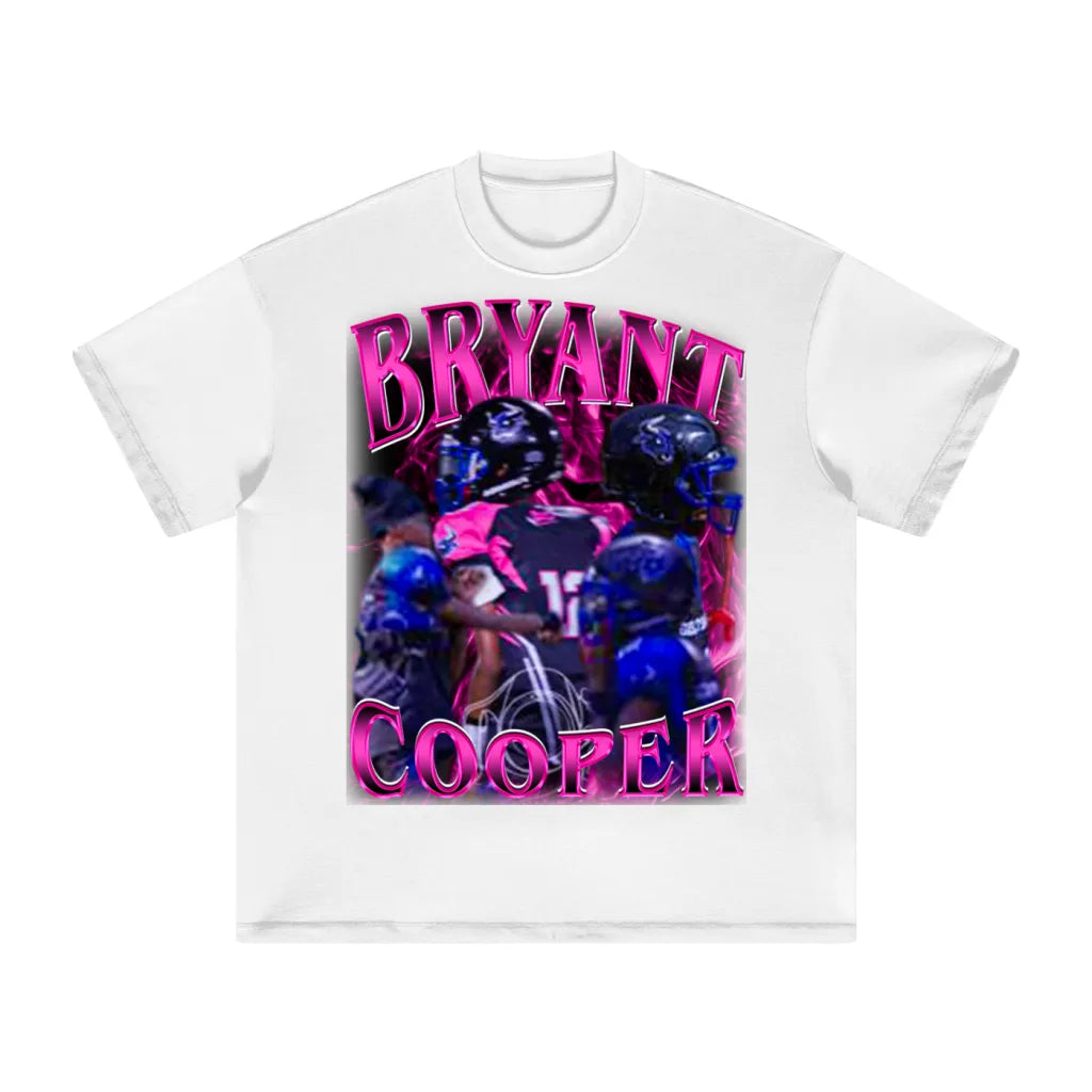 Bryant Cooper Heavyweight Oversized T-shirt