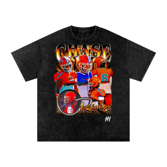 Chase Rivers Heavyweight Oversized T-shirt