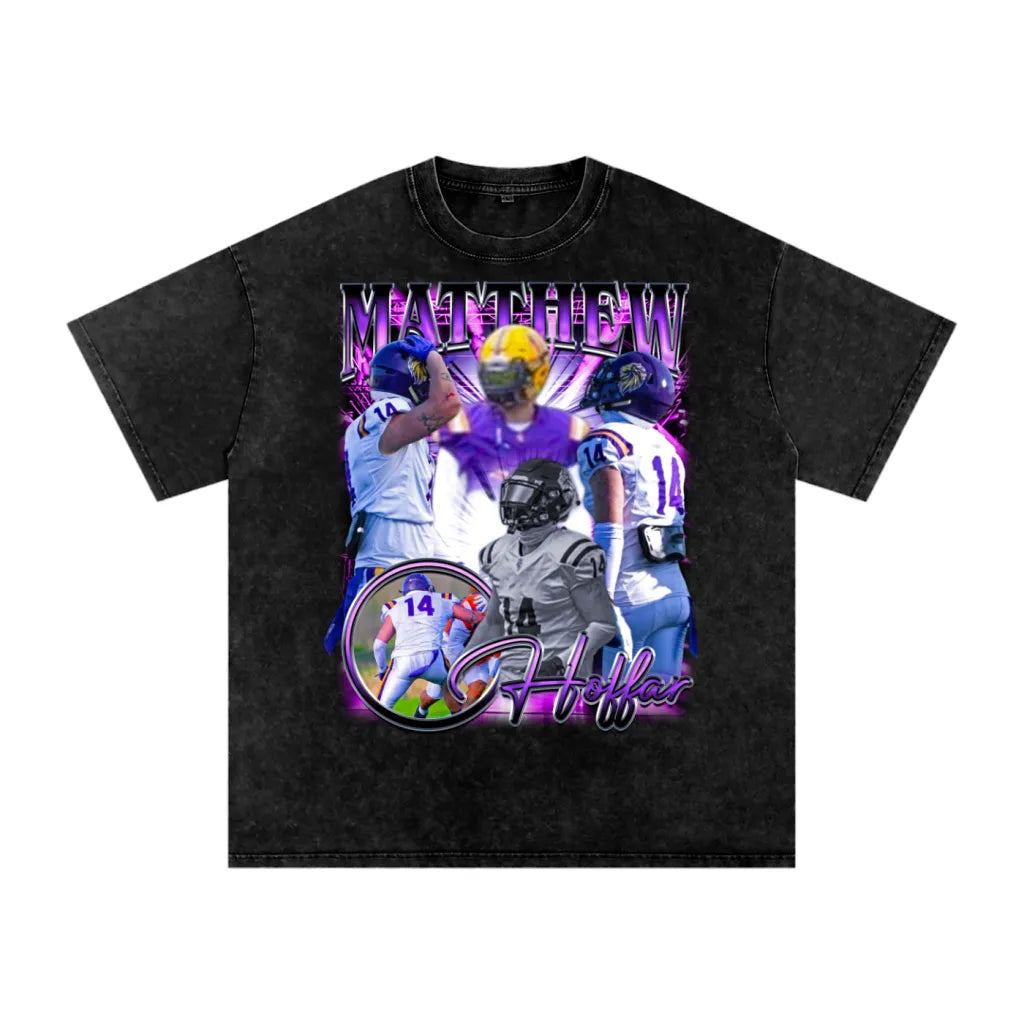Matthew Hoffar Heavyweight Oversized T-shirt