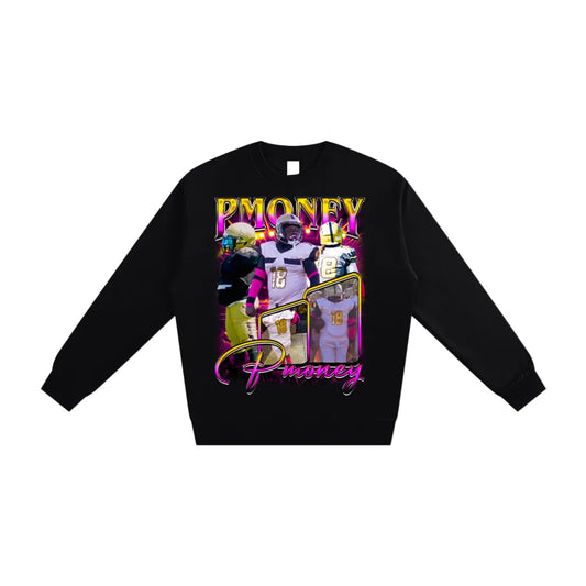 Pmoney Heavyweight Crewneck Sweatshirt