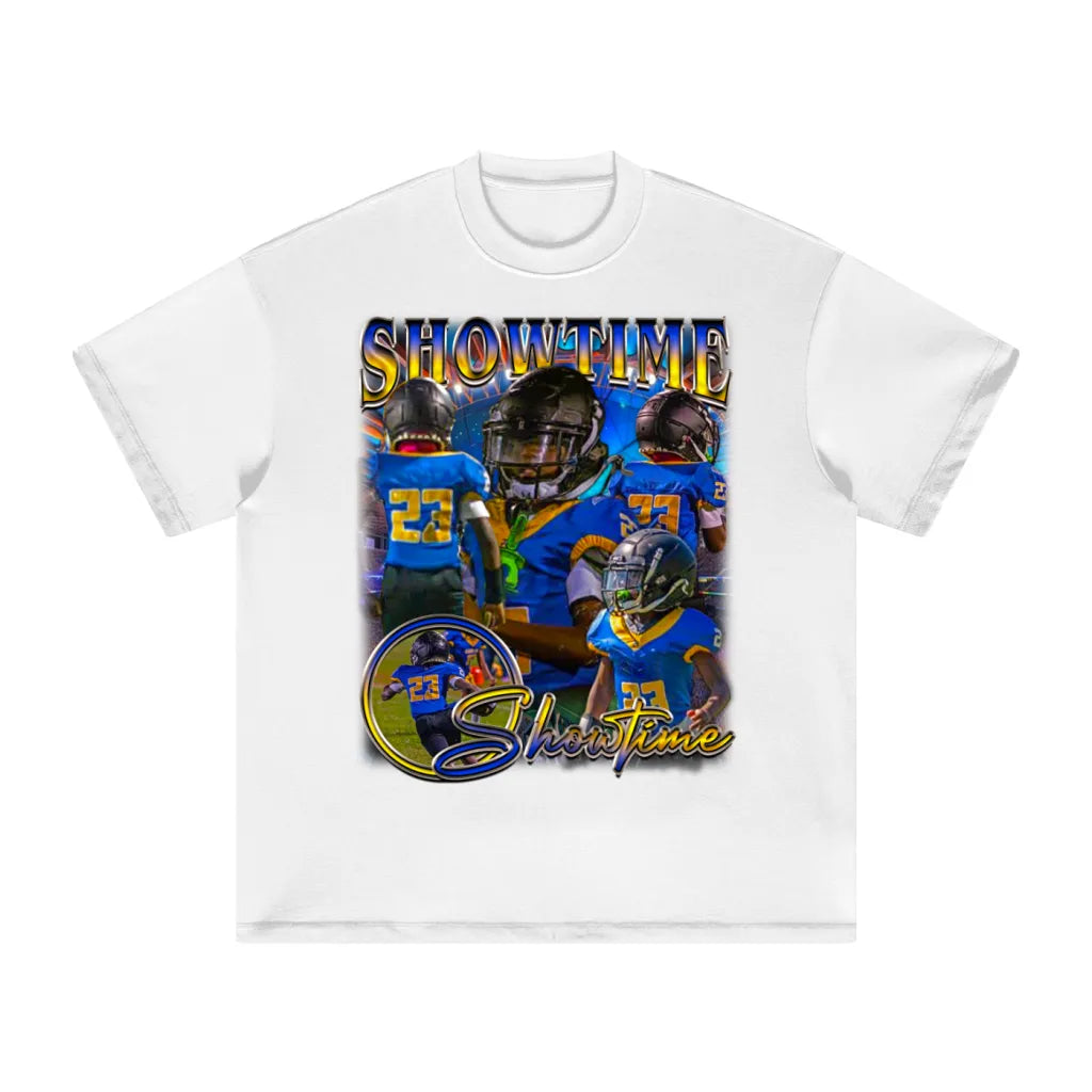 Showtime Heavyweight Oversized T-shirt