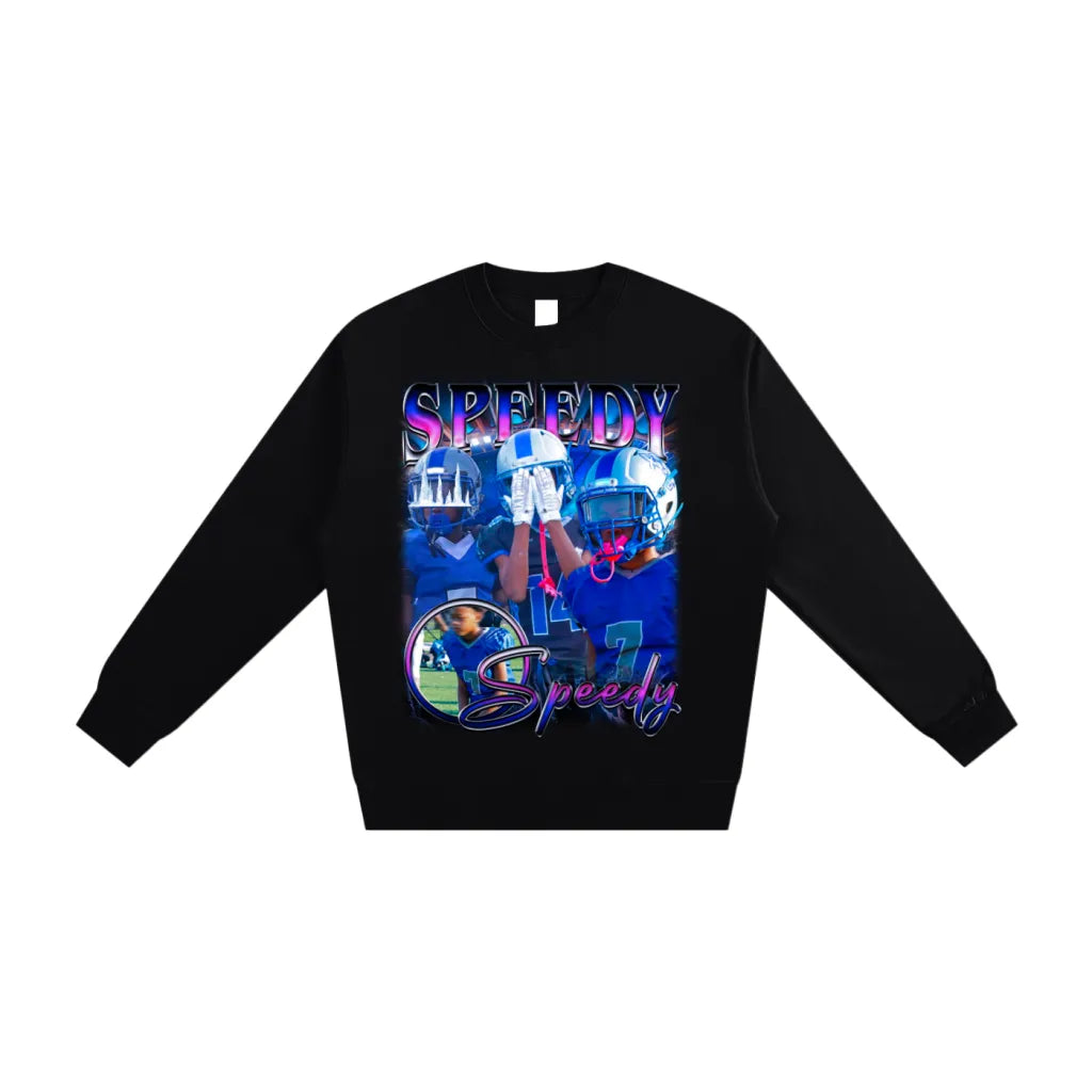 Speedy Heavyweight Crewneck Sweatshirt