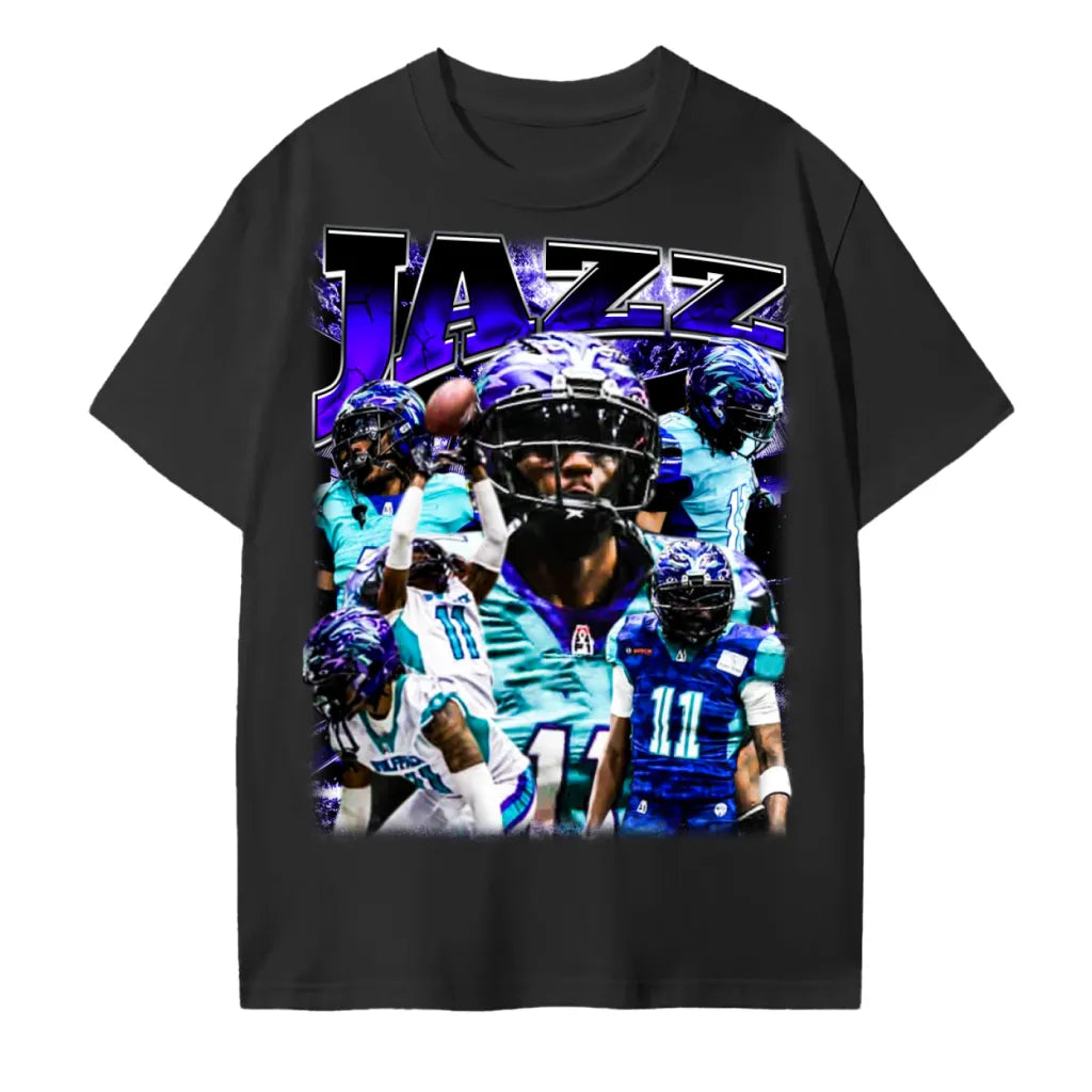 I'jaaz Rashid Regular T-Shirt (Normal)