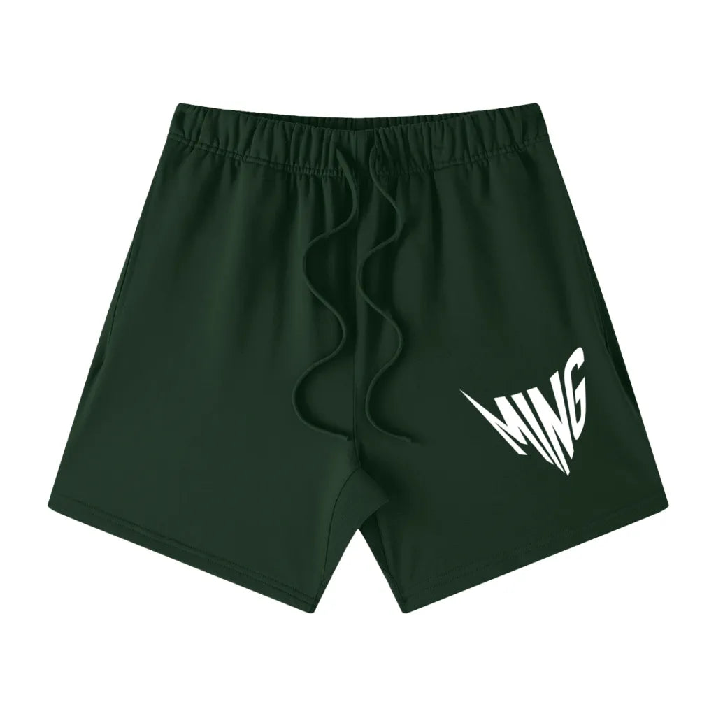 Mia Cheatham Premium Heavy Cotton Shorts