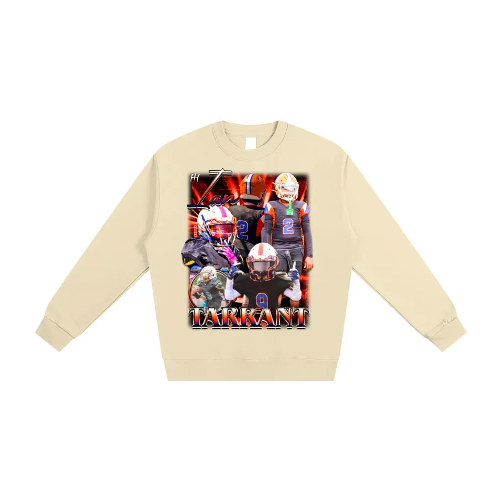 Ian Tarrant Heavyweight Crewneck Sweatshirt
