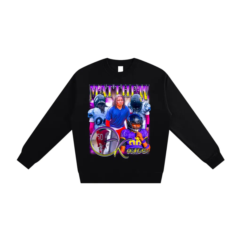 Matthew Kane Heavyweight Crewneck Sweatshirt