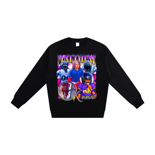 Matthew Kane Heavyweight Crewneck Sweatshirt