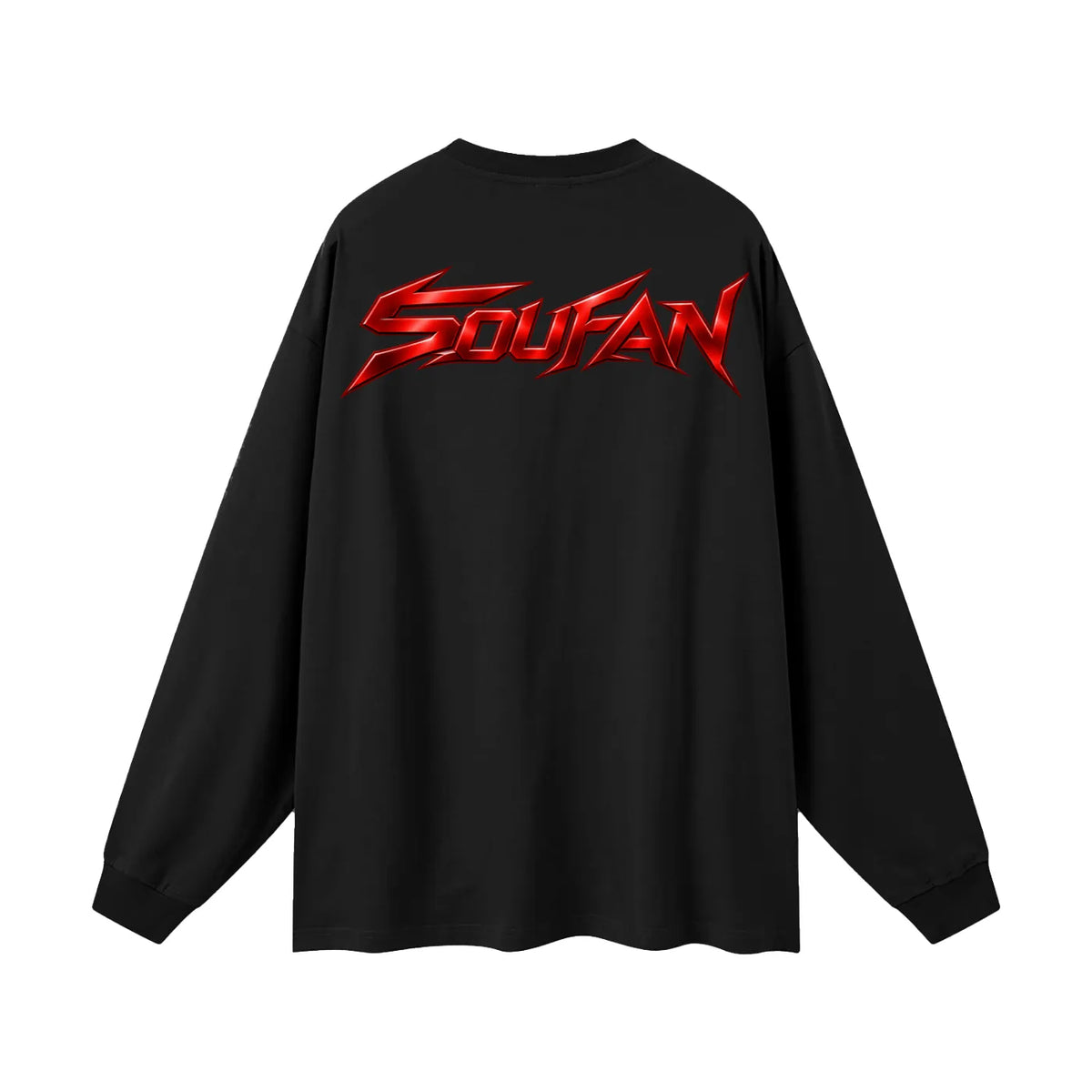 Ali Soufan Long Sleeve Tee