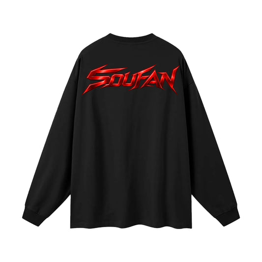 Ali Soufan Long Sleeve Tee