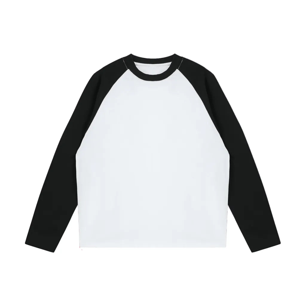 Stiles Mitchell Raglan Long-Sleeve T-Shirt