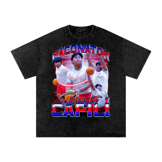 Dwight Capili Heavyweight Oversized T-shirt