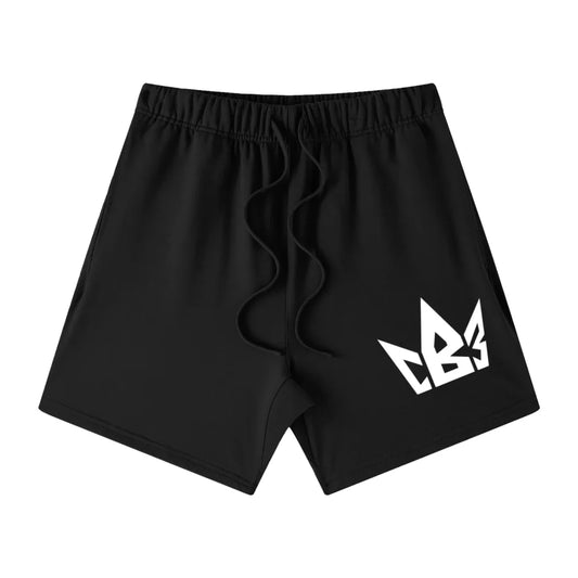Charles Brooks III Premium Heavy Cotton Shorts