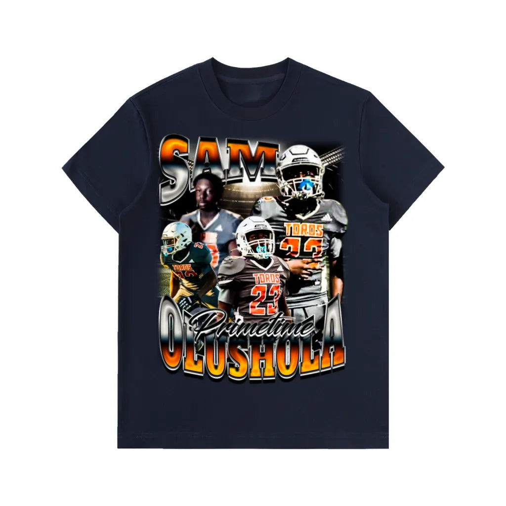 Sam Olushola Regular T-Shirt (Premium)