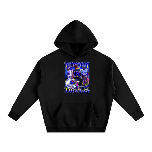Timothy Hill Thomas Oversize Fleeced Hoodie
