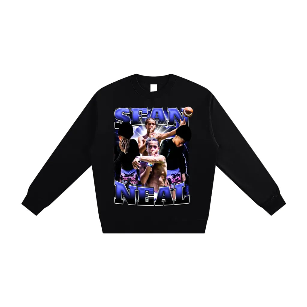 Sean Neal Heavyweight Crewneck Sweatshirt