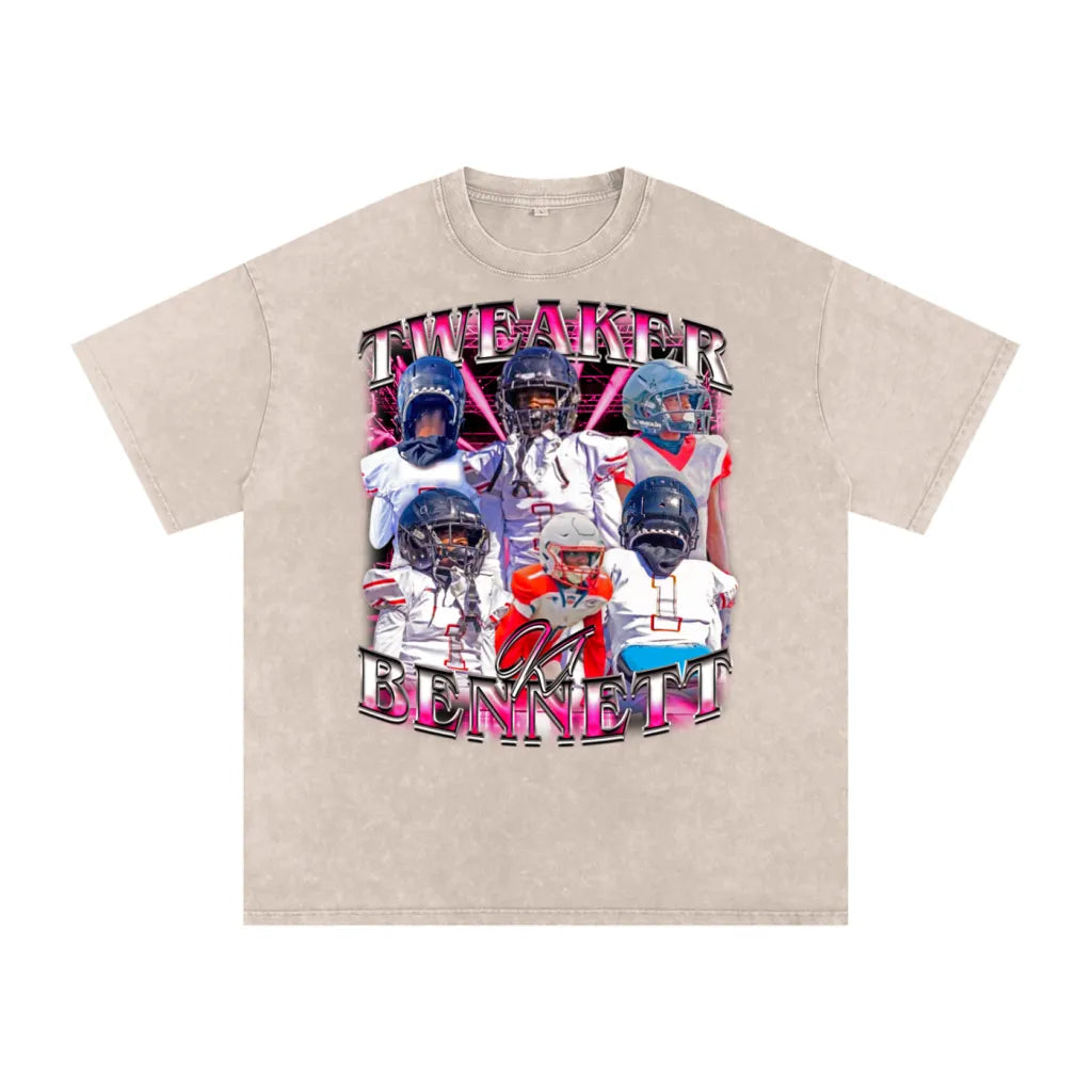 Tweaker Bennett Heavyweight Oversized T-shirt