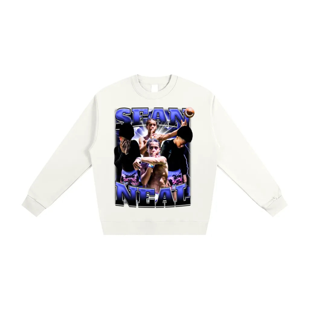 Sean Neal Heavyweight Crewneck Sweatshirt