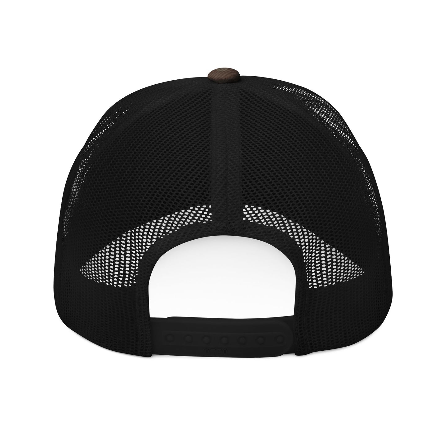 Charles brooks lll Camouflage Trucker Hat