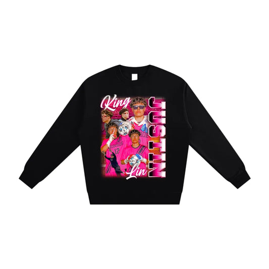 Justin Lin Heavyweight Crewneck Sweatshirt
