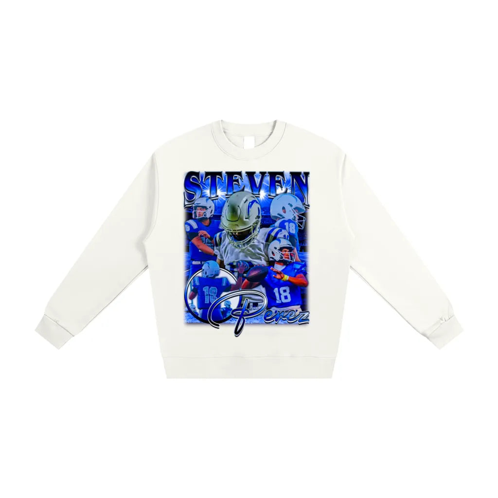 Steven Perez Heavyweight Crewneck Sweatshirt