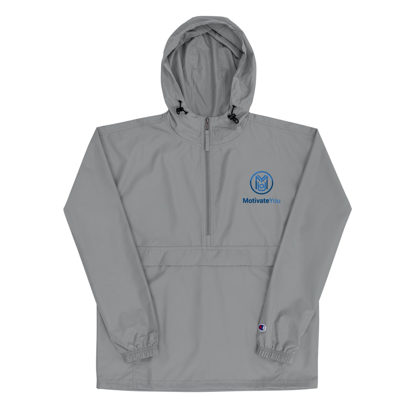 Leah Garcia Embroidered Champion Jacket