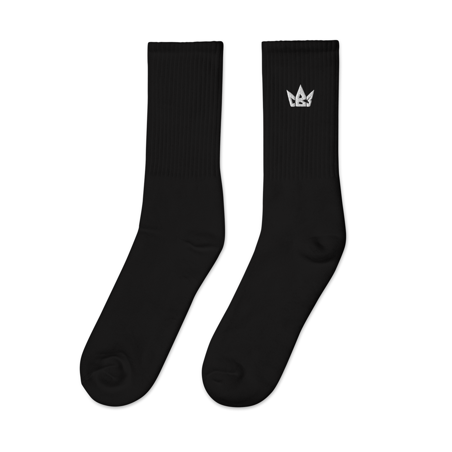 Charles Brooks III Premium Crew Socks