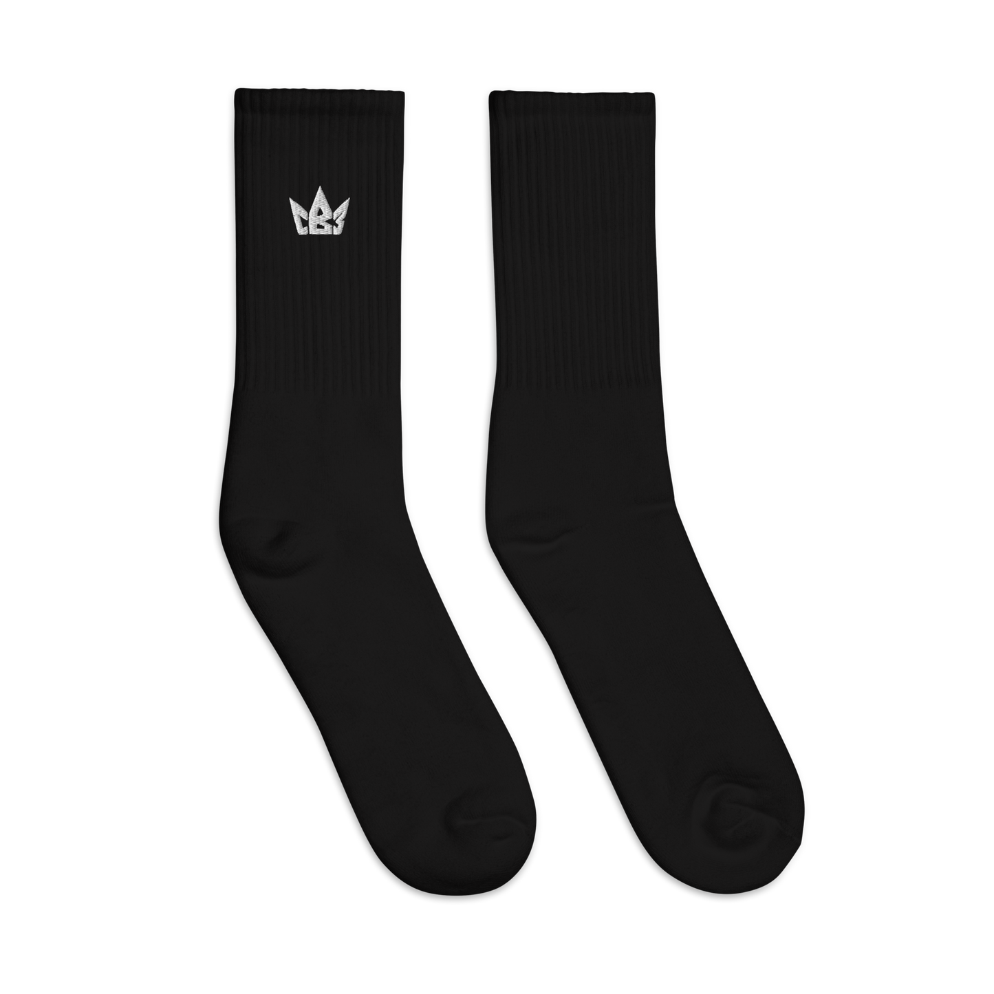 Charles Brooks III Premium Crew Socks
